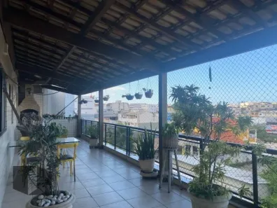 Cobertura com 3 Quartos à venda, 165m² no Recreio dos Bandeirantes, Rio de Janeiro