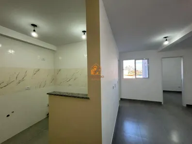 Apartamento com 2 Quartos à venda, 35m² no Jardim Líbano, São Paulo
