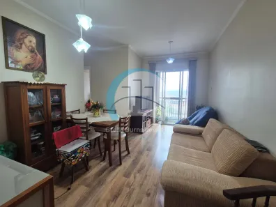 Apartamento com 3 Quartos à venda, 64m² no Castelo, Santos