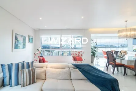 Apartamento com 3 Quartos à venda, 186m² no Vila Suzana, São Paulo