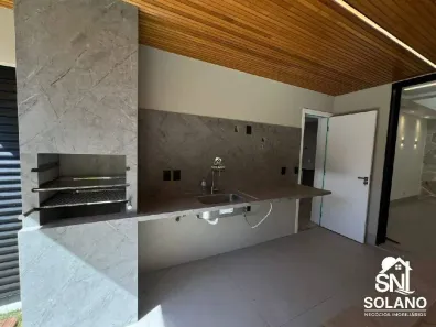 Casa com 4 Quartos à venda, 314m² no Jardins Bolonha, Senador Canedo
