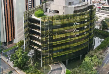 Sala Comercial para alugar, 2105m² no Cidade Monções, São Paulo