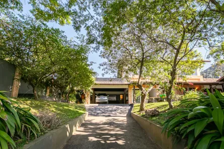 Casa de Condomínio com 5 Quartos para alugar, 450m² no Rio Tavares, Florianópolis