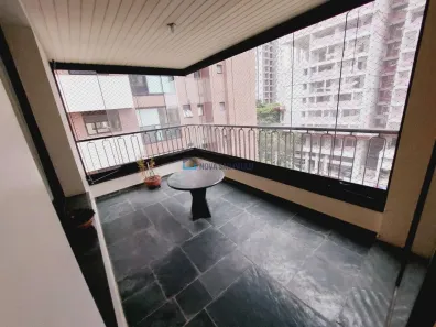 Apartamento com 4 Quartos à venda, 250m² no Campo Belo, São Paulo