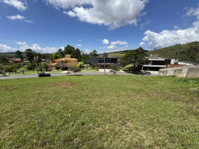 Lote/Terreno à venda, 806m² no Alphaville - Lagoa dos Ingleses, Nova Lima