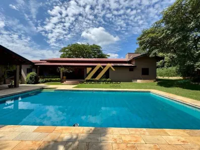 Casa de Condomínio com 3 Quartos à venda, 600m² no Colinas do Mosteiro de Itaici, Indaiatuba