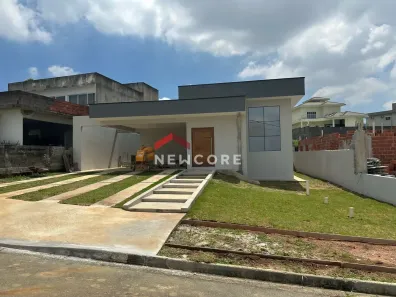 Casa de Condomínio com 3 Quartos à venda, 203m² no Residencial San Diego, Vargem Grande Paulista