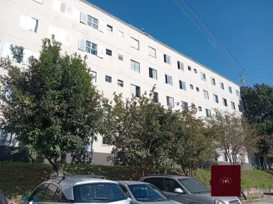 Apartamento com 2 Quartos à venda, 51m² no Conjunto Habitacional Padre Manoel da Nóbrega, São Paulo