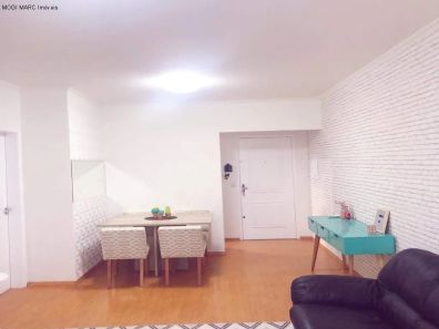 Apartamento com 3 Quartos à venda, 89m² no Mogi Moderno, Mogi das Cruzes