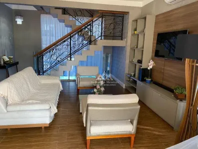 Casa de Condomínio com 4 Quartos à venda, 292m² no Jardim San Marco II, Ribeirão Preto