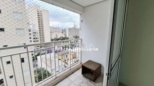 Apartamento com 2 Quartos à venda, 50m² no Santa Cecília, São Paulo