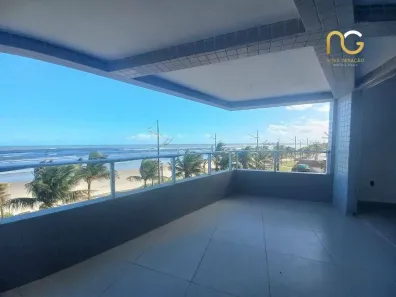 Apartamento com 3 Quartos à venda, 89m² no Solemar, Praia Grande
