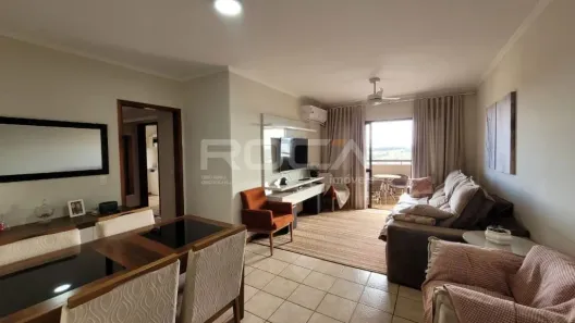 Apartamento com 3 Quartos à venda, 89m² no Jardim Paulista, Ribeirão Preto