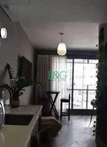 Apartamento com 1 Quarto à venda, 29m² no Pinheiros, São Paulo