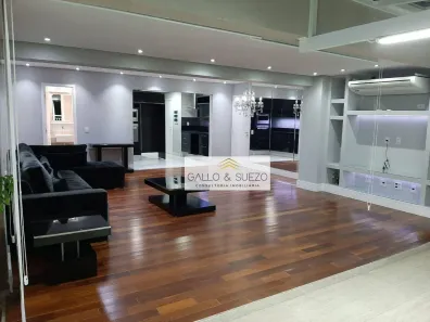 Apartamento com 3 Quartos à venda, 190m² no Vila Firmiano Pinto, São Paulo