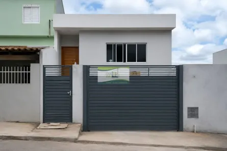 Casa com 2 Quartos à venda, 70m² no Jardim, Francisco Morato