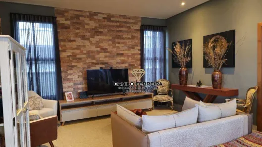 Casa de Condomínio com 2 Quartos à venda, 147m² no Loteamento Residencial Una, Itu