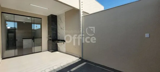 Casa com 2 Quartos à venda, 70m² no Sítios de Recreio Vale das Laranjeiras, Anápolis