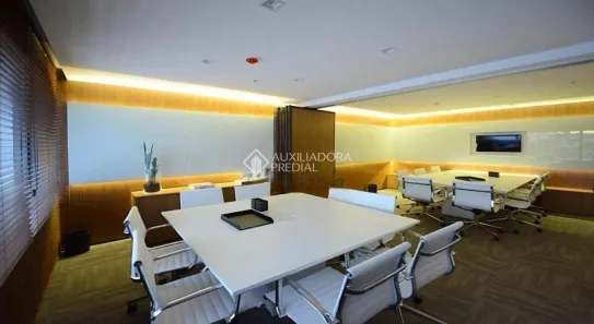 Sala Comercial à venda, 37m² no Campestre, Santo André