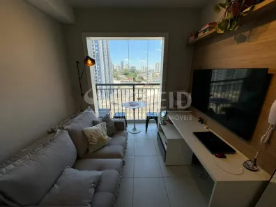 Apartamento com 1 Quarto à venda, 28m² no Jardim Caravelas, São Paulo