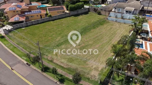 Lote/Terreno à venda, 805m² no Jardim Conceição, Campinas