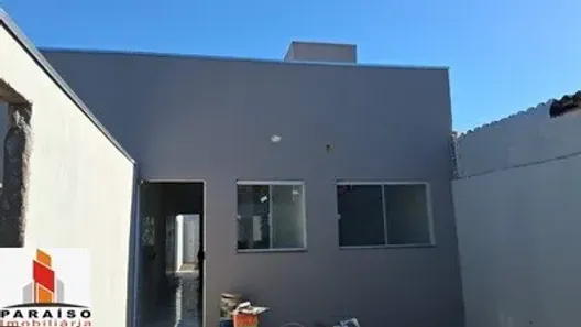 Casa com 2 Quartos à venda, 65m² no Jardim das Palmeiras, Uberlândia