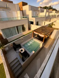 Casa de Condomínio com 4 Quartos à venda, 201m² no Chácaras Copaco, Arujá