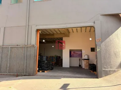 Galpão/Depósito/Armazém para alugar, 400m² no Parque Xangri-Lá, Contagem
