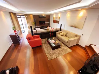 Apartamento com 4 Quartos à venda, 201m² no Vila Gomes Cardim, São Paulo