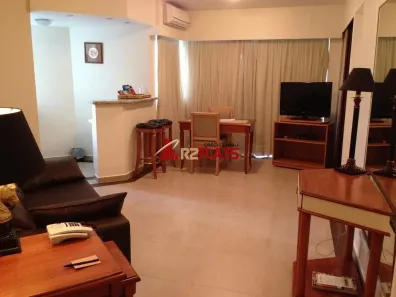 Flat com 1 Quarto à venda, 45m² no Cerqueira César, São Paulo