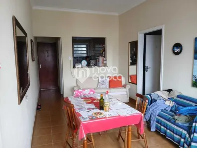 Apartamento com 2 Quartos à venda, 77m² no Estácio, Rio de Janeiro