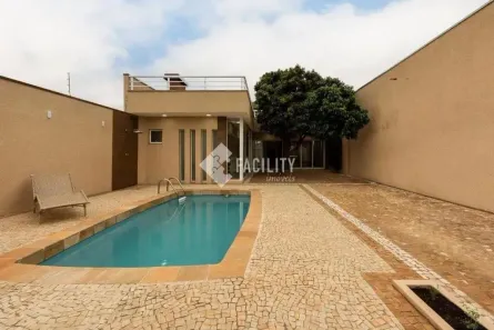 Sobrado com 4 Quartos à venda, 239m² no Vila Carlito, Campinas