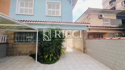 Sobrado com 3 Quartos à venda, 150m² no Boqueirão, Santos