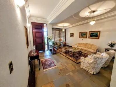 Casa de Condomínio com 5 Quartos à venda, 622m² no Nova Campinas, Campinas