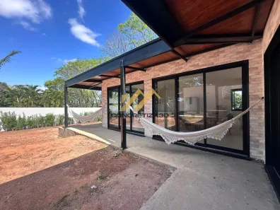 Fazenda/Sítio com 3 Quartos à venda, 1000m² no Parque das Bandeiras 2, Indaiatuba