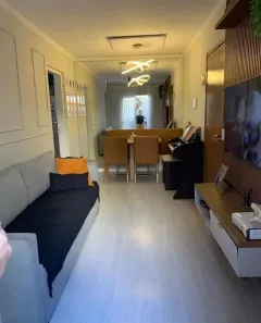 Apartamento com 3 Quartos à venda, 70m² no Jardim Leonor, Cotia