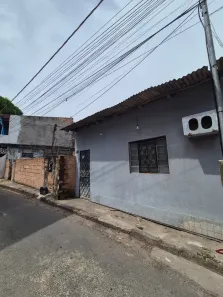 Casa com 3 Quartos à venda, 100m² no Japiim, Manaus