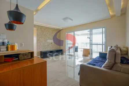 Apartamento com 2 Quartos à venda, 86m² no Jardim Brasil (Zona Sul), São Paulo