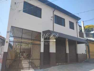 Sobrado com 4 Quartos à venda, 344m² no Jardim Didinha, Jacareí