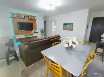 Apartamento com 3 Quartos à venda, 120m² no Itapuã, Salvador
