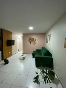Apartamento com 2 Quartos à venda, 64m² no Luzia, Aracaju