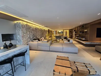 Apartamento com 4 Quartos à venda, 232m² no Vila Clementino, São Paulo