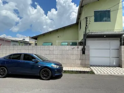 Casa com 4 Quartos à venda, 200m² no Dom Pedro I, Manaus