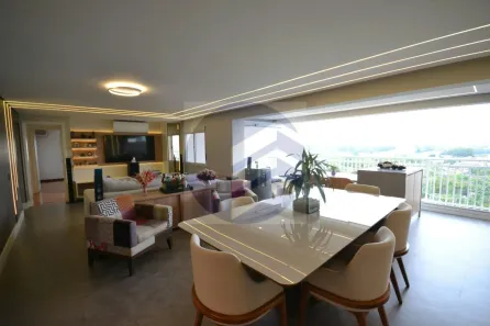 Apartamento com 3 Quartos à venda, 134m² no Jardim Olympia, São Paulo