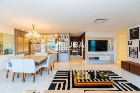 Apartamento com 4 Quartos à venda, 169m² no Campo Comprido, Curitiba