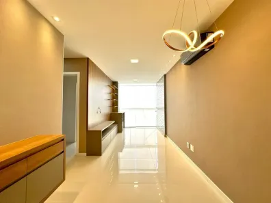 Apartamento com 2 Quartos à venda, 58m² no Jockey de Itaparica, Vila Velha