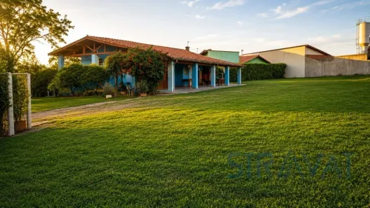 Fazenda/Sítio com 3 Quartos à venda, 300m² no Colinas de Indaiatuba, Indaiatuba