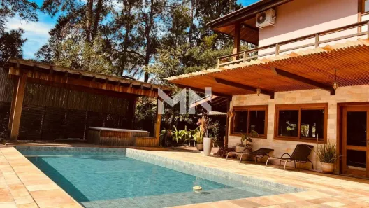 Casa de Condomínio com 3 Quartos para alugar, 442m² no Chácara Flora, Itu