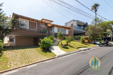 Casa com 4 Quartos para alugar, 650m² no Alphaville, Santana de Parnaíba