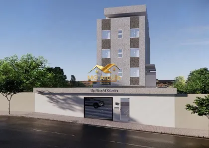 Apartamento com 2 Quartos à venda, 45m² no Piratininga (Venda Nova), Belo Horizonte